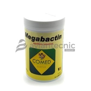 Megabactin COMED (Equilibrio intestinal)