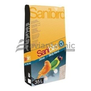 Sanibird arena fondo jaula