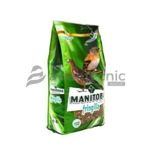 Fringilia 2,5kg Manitoba