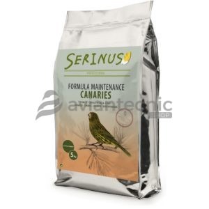 Serinus Fórmula Canarios mantenimiento