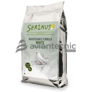 Serinus Fórmula blanca mantenimiento