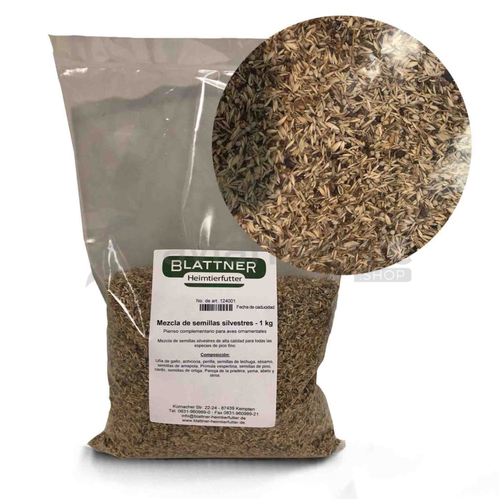 Mezcla de Semillas Salud Blattner (124000)