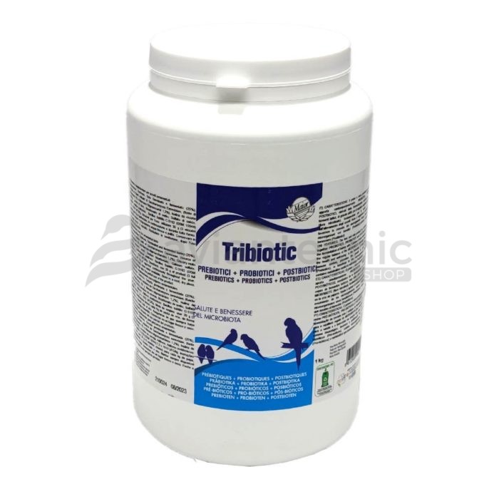 Tribiotic Chemivit. Suplementos y complementos alimenticios para aves