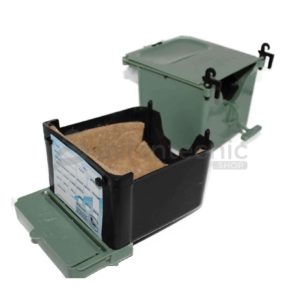 Nido Isabela Moldes Ave exterior e interior para jaulas y voladeras de aves exóticas