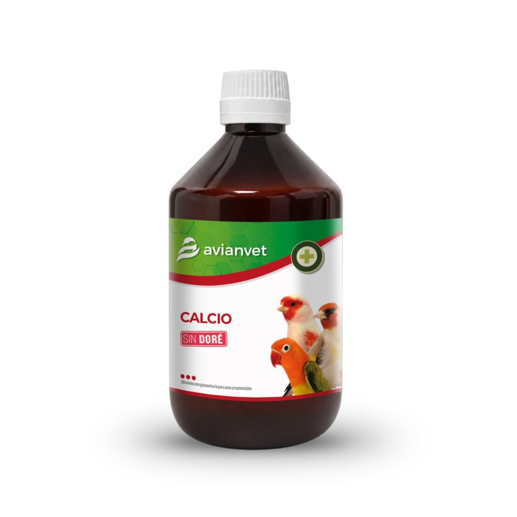 Calcio Líquido 500 ml Avianvet