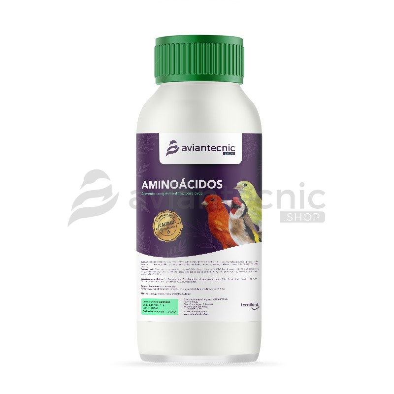 Aminoacidos Aviantecnic 1 litro