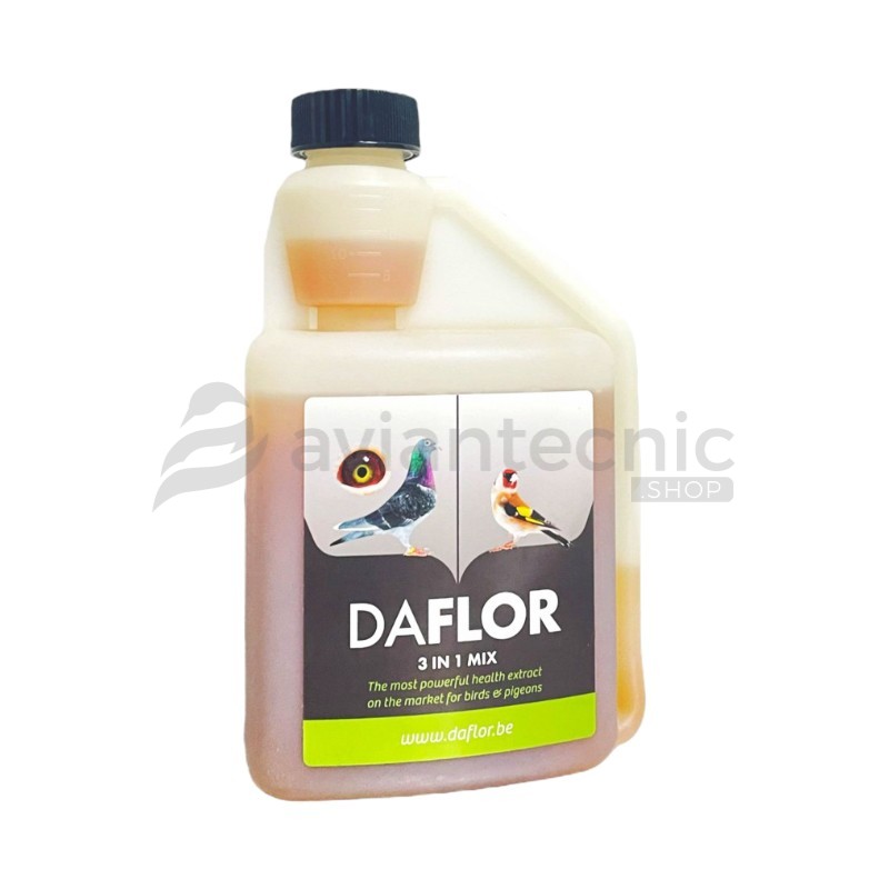Daflor 3 en 1 Mix 250 ml.