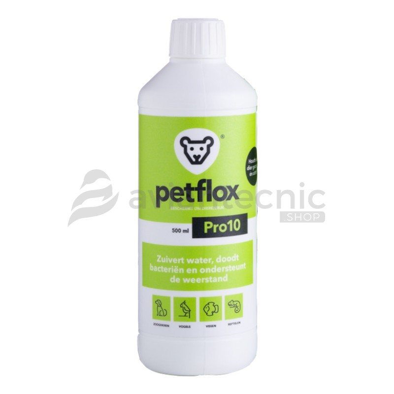PetFlox Pro10 500 ml.