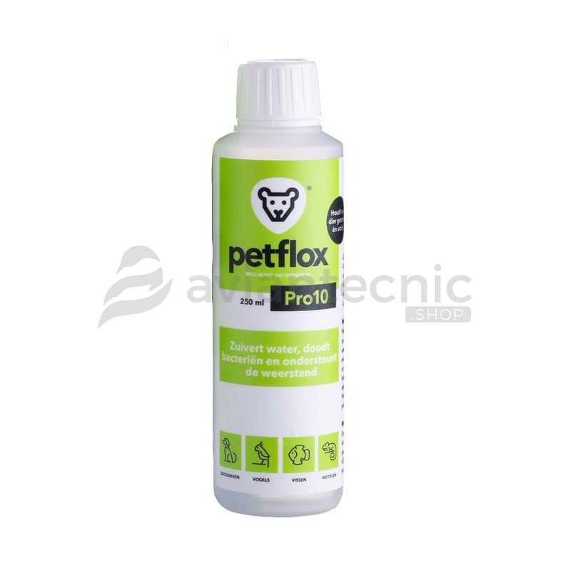 PetFlox Pro10 250 ml.