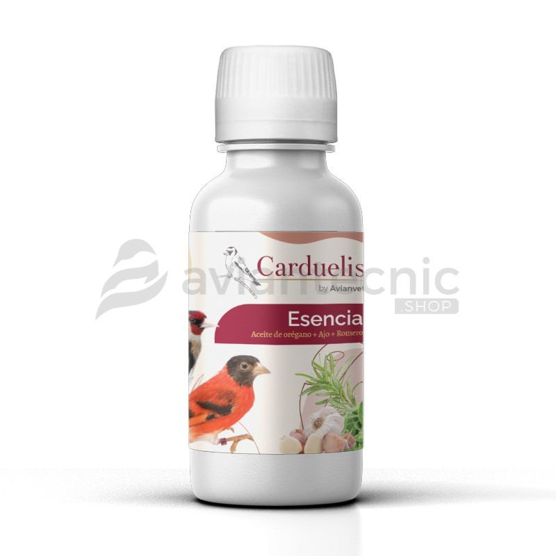 Esencia  Carduelis 250 ml.