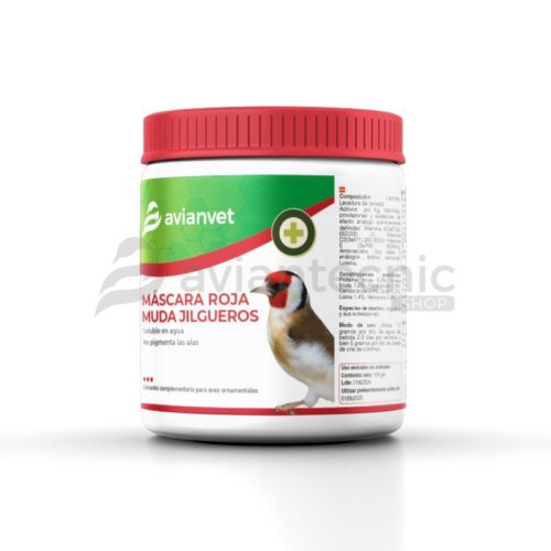 Pack Bienestar Aviar Pack Avianvet Para Pájaros En Muda - Sales De