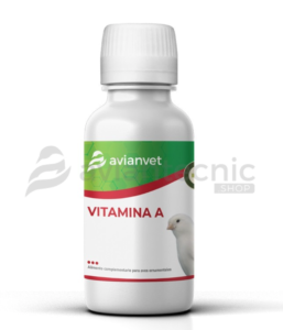 mejor vitamina a para aves