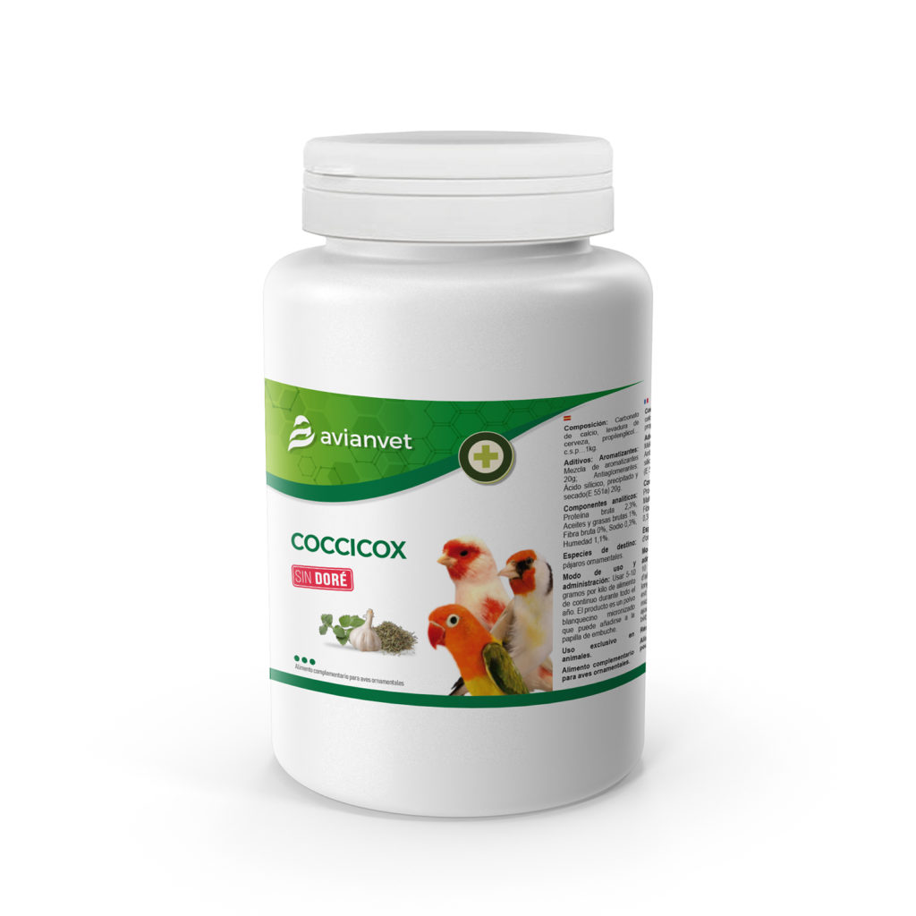 Coccicox Avianvet 250 grs