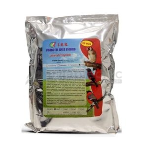 Pienso completo Lor Unifeed para aves silvestres que mejora la digestibilidad y reduce el desperdicio en criaderos