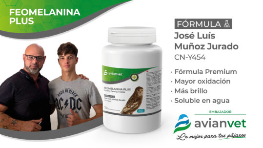 SUPLEMENTO FEOMELANINA FAEOS